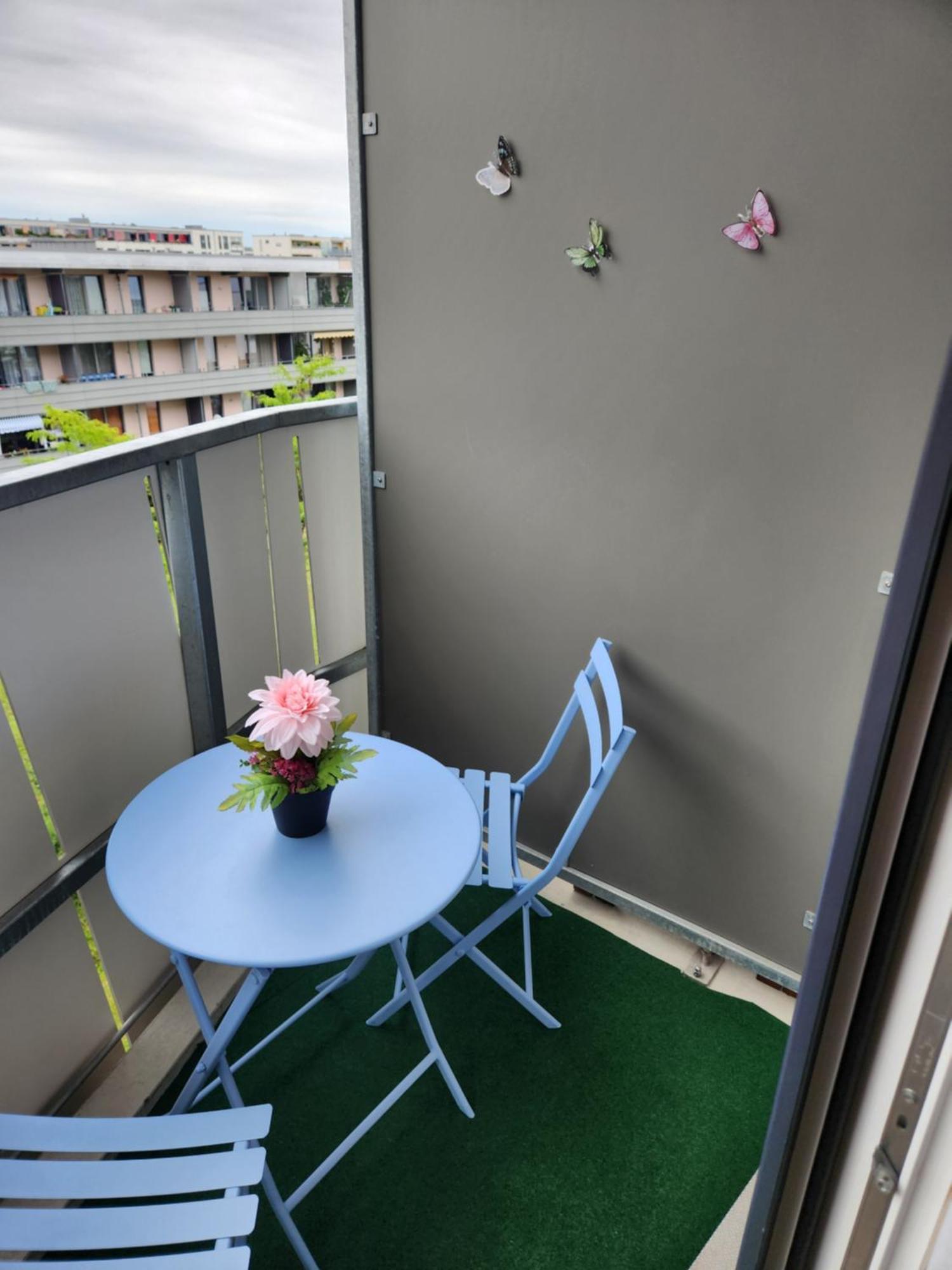 Myroom - Munich Fair Apartments Ngoại thất bức ảnh