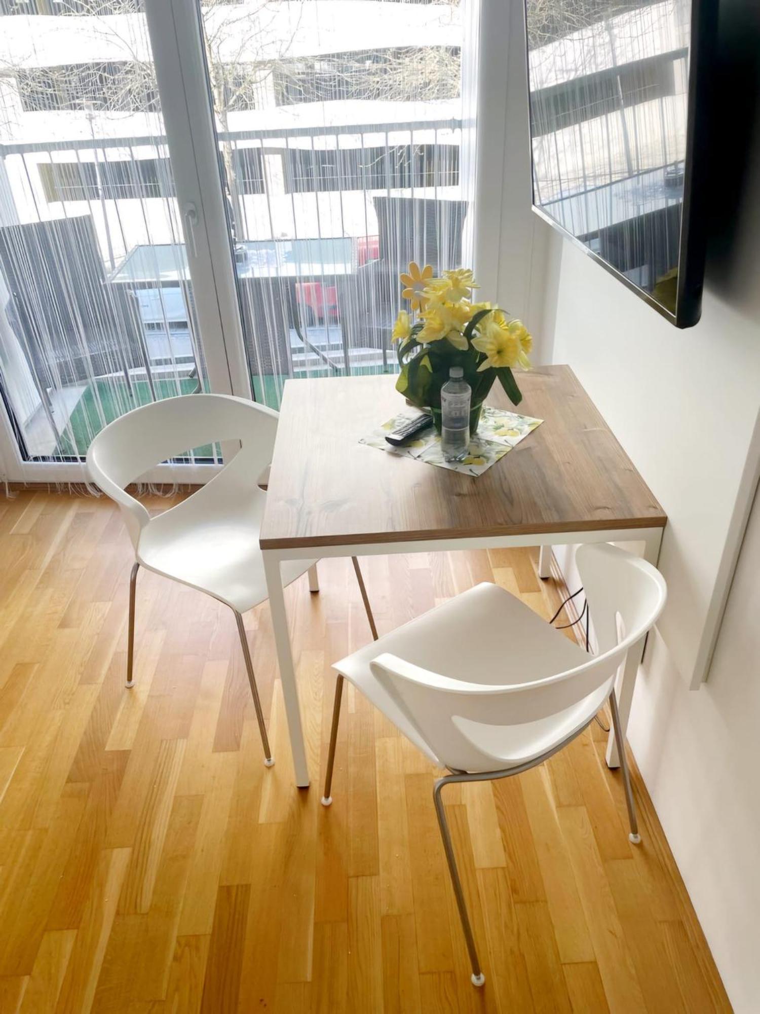 Myroom - Munich Fair Apartments Ngoại thất bức ảnh